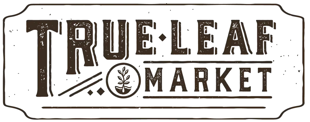 True Leaf Market logo