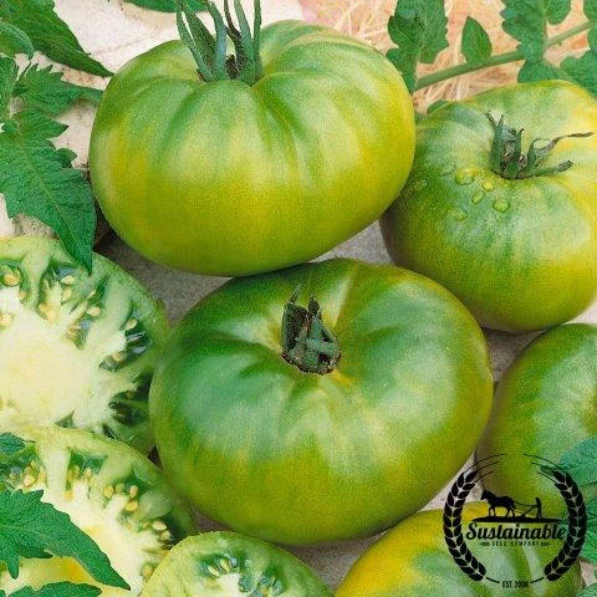 Aunt Ruby's German Green Tomato