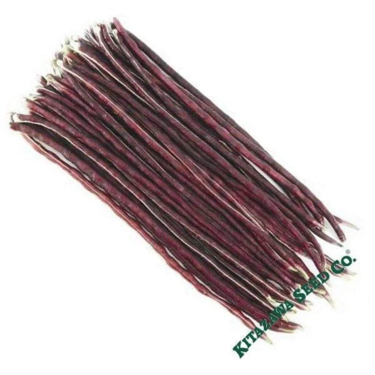 Purple Mart Tsu In Yard Long Bean