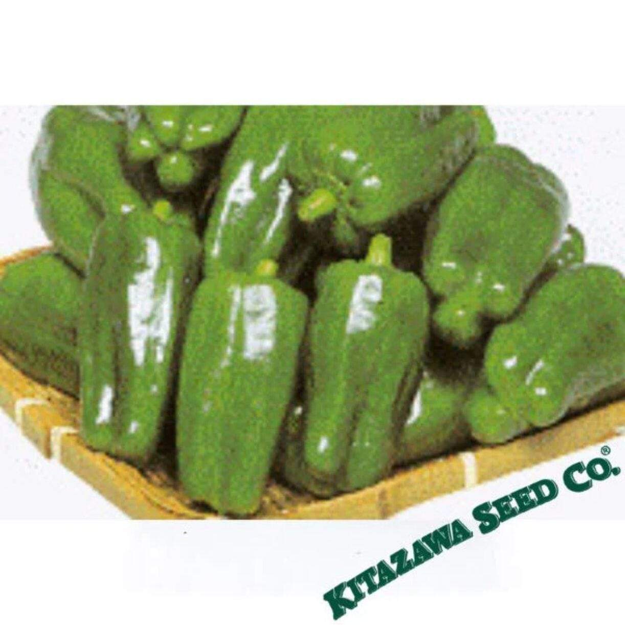 Tender Bell Pepper