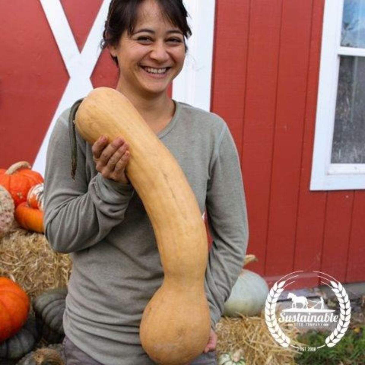 Tahitian Squash