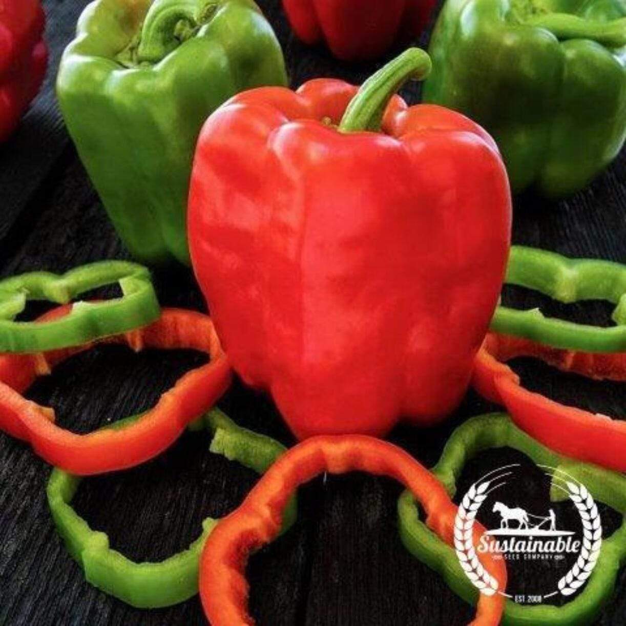 Cal Wonder Pepper