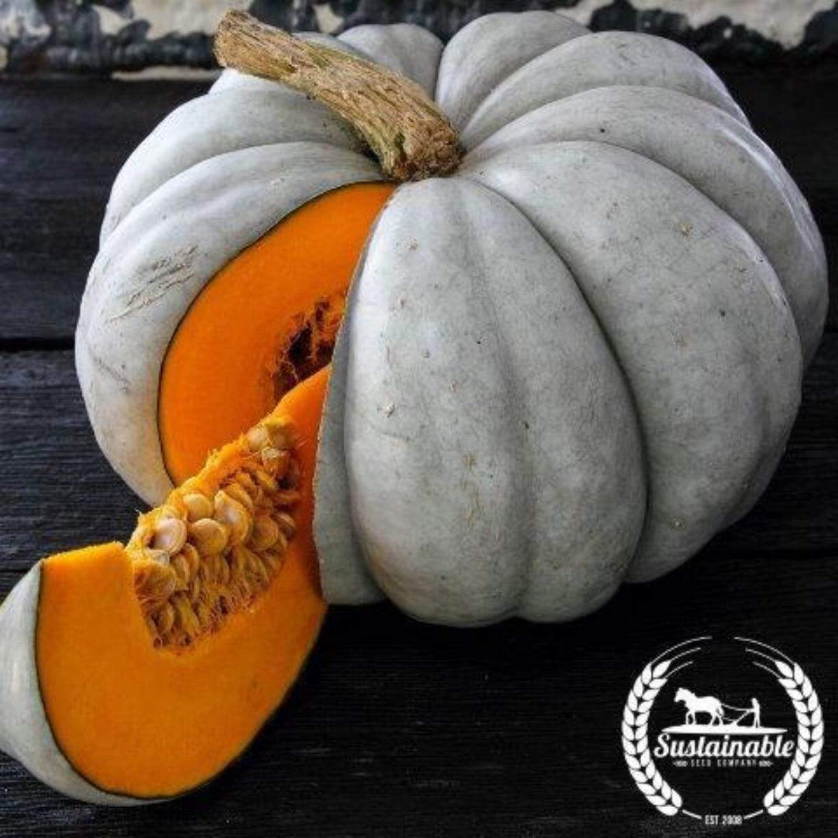 Jarrahdale Pumpkin